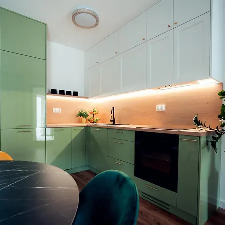 Hugo4you 아파트 *