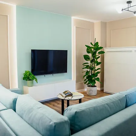 Hugo4you 아파트 브로츠와프