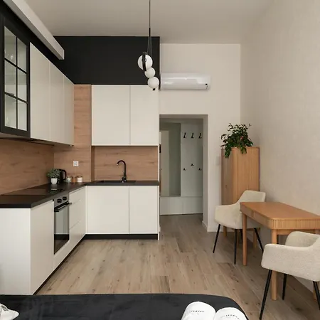 Апартаменты Hugo4you