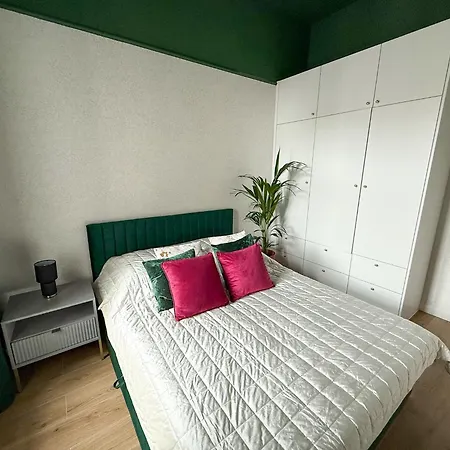 Apartment Hugo4you Wroclaw