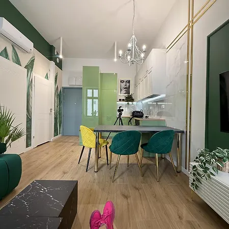 Hugo4you Apartment
