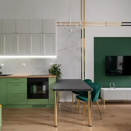 Апартаменты Hugo4you