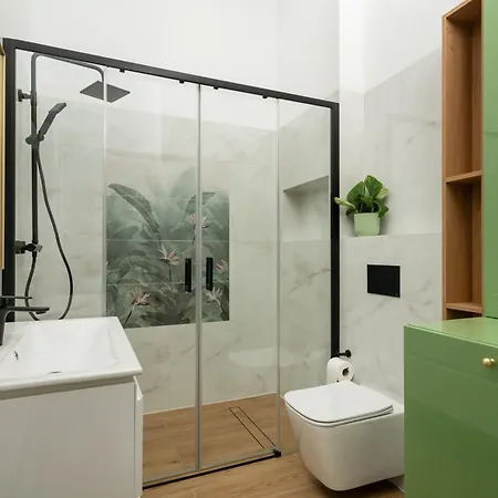 Hugo4you Apartment *
