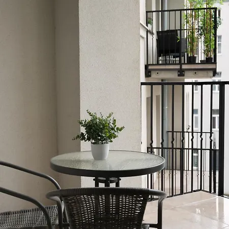 Hugo4you Apartment Wroclaw