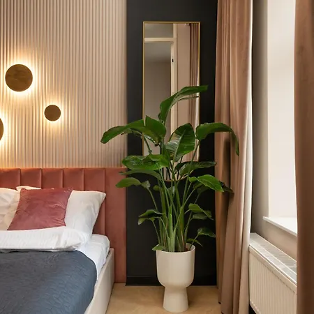 Апартаменты Hugo4you Вроцлав