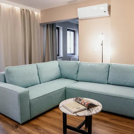 Hugo4you Апартаменты Вроцлав