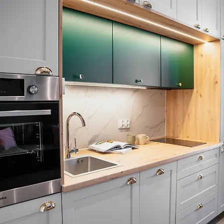 Hugo4you Апартаменты *