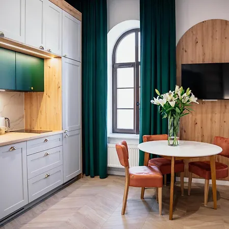 Hugo4you Appartamento Breslavia