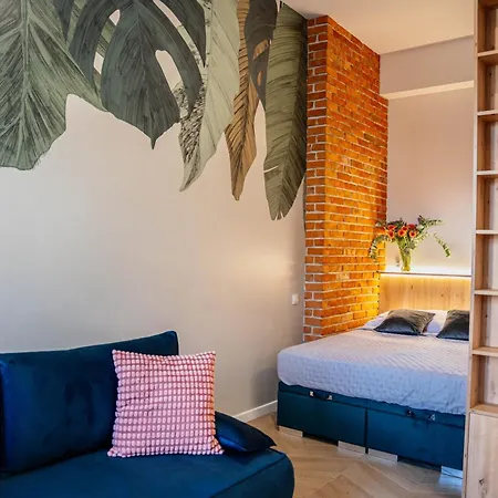 Апартаменты Hugo4you *