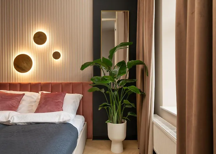 公寓 Hugo4you 弗罗茨瓦夫