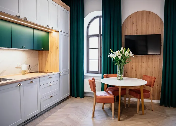 Hugo4you 公寓 弗罗茨瓦夫